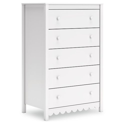 Hallityn Chest of Drawers