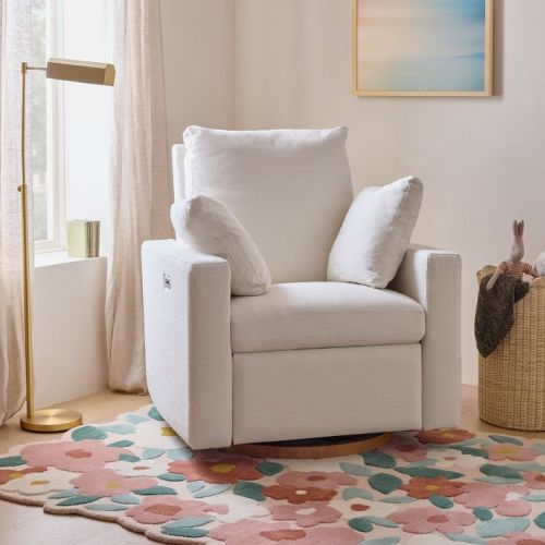 Harmony Manual & Power Swivel Glider Recliner