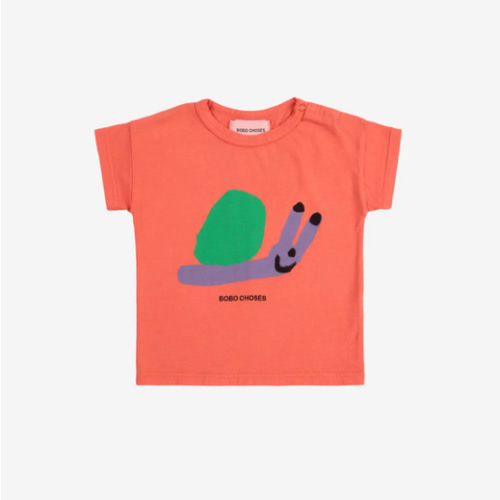 Funny Snail T-shirt