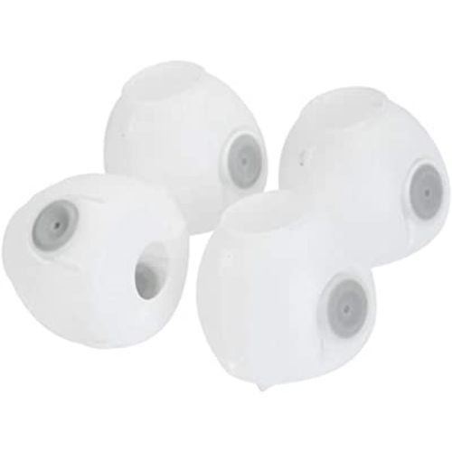 EUDEMON 4 Pack Baby Safety Door Knob Covers Door Knob Locks