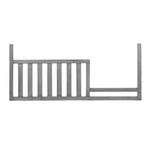 Soho Baby Chandler Toddler Guard Rail — buybuy BABY in Graphite Grey