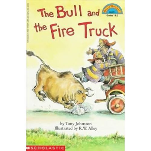 The Bull and the Fire Truck