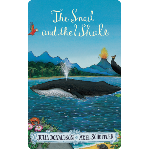 The Snail and the Whale