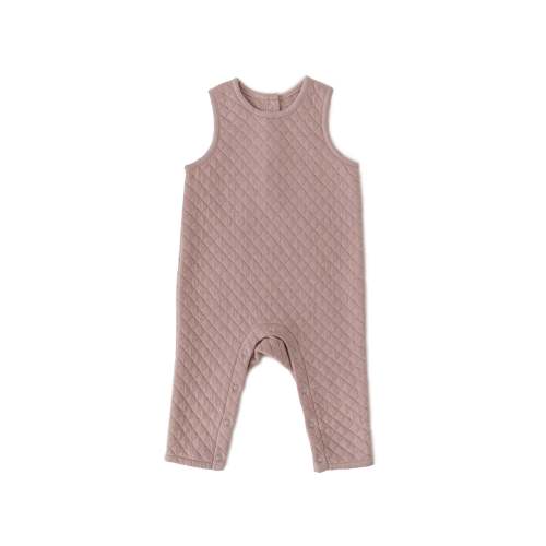 Cozy Romper Overalls