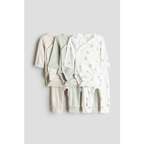 6-PIECE BODYSUIT AND PANTS SET