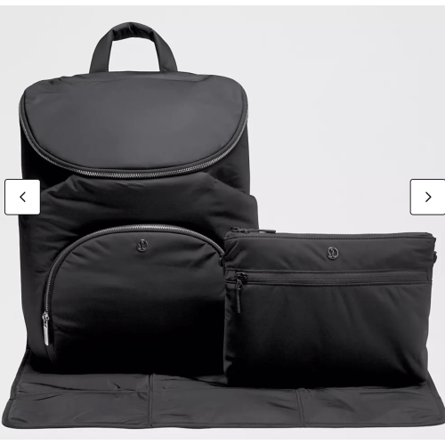 New Parent Backpack 17L | Men's Bags,Purses,Wallets | lululemon