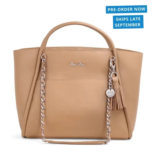 Boss Tote™ Diaper Tote Bag - Stylish & Functional Bags | Itzy Ritzy ®