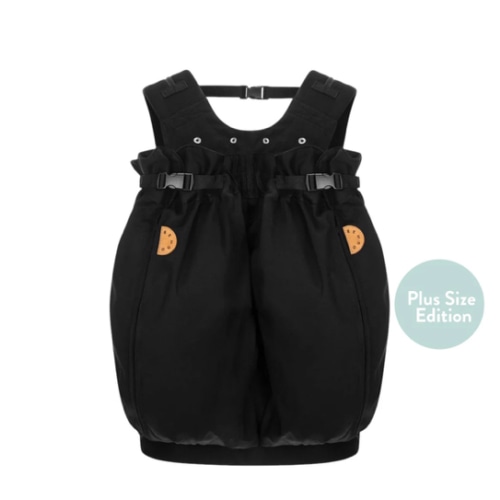 The Weego TWIN Baby Carrier - Plus Size Edition