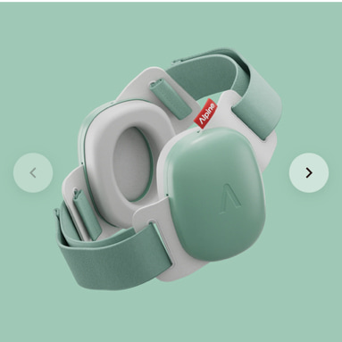 Alpine Muffy Baby kopen? | Gehoorbescherming voor babies