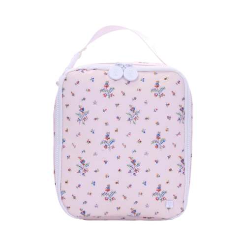TRVL Lunch Box Insulated Bag - Fleurie