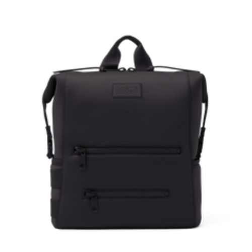 Indi Diaper Backpack in Onyx, Large