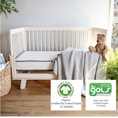 Emily Organic Crib Mattress