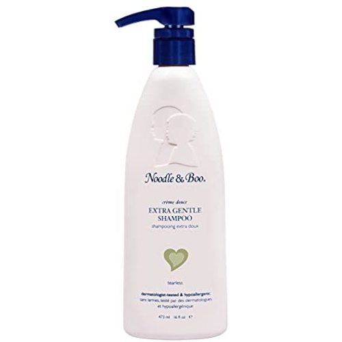 Noodle & Boo Baby Extra Gentle Shampoo for Sensitive Skin