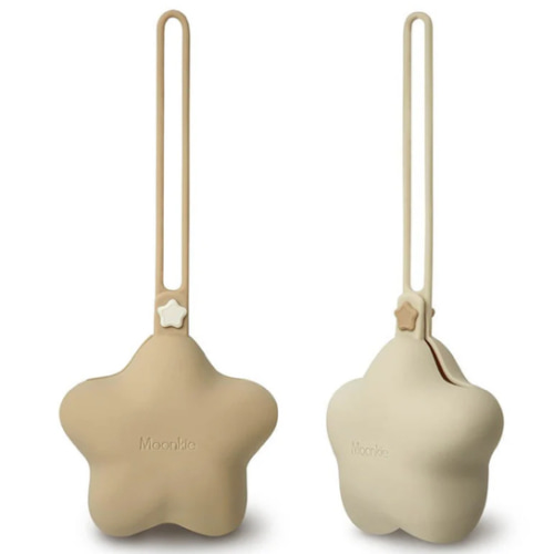 Silicone Pacifier Holders