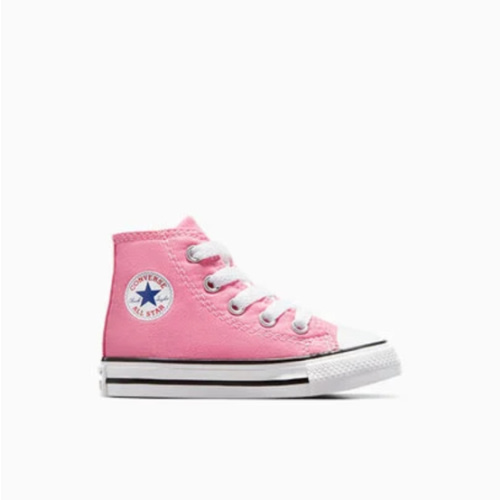 Chuck Taylor All Star White High Top Baby Shoe