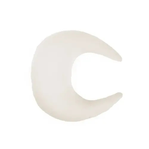 Snuggle Me Organic Feeding Support Pillow Natural | Baby Bunting AU