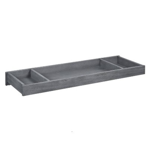 • Oxford Baby Willowbrook/Kenilworth Changing Table Topper, Color: Gray