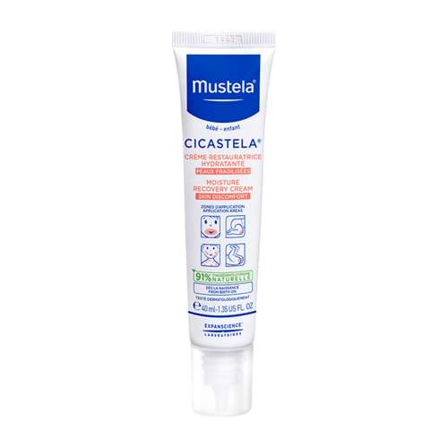 Crème Restauratrice Hydratante CICASTELA® 40ml – CLÉMENT