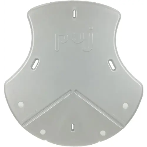 Puj Tub, Soft and Foldable Baby Bathtub, in-Sink Baby Bath Seat for Newborns and Infants, Stylish Baby Bath Support for Home, 25.2 x 26.4 x 0.8 inches, Grey – Puj