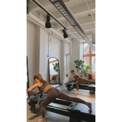 The Studio Pilates