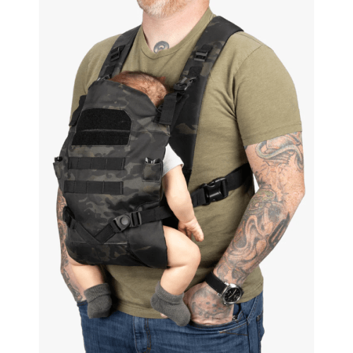 Tactical Baby Carrier® - The Ultimate Hands-Free Solution by TBG – Tactical Baby Gear
