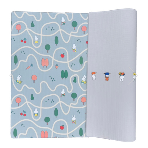 Miffy X Little Bot Baby Play Mat (Ofie mat, Miffy and friends)