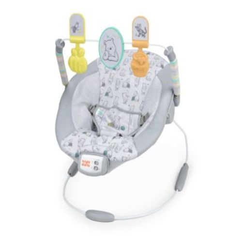Baby Disney Winnie the Pooh Classic Pals Vibrating Bouncer