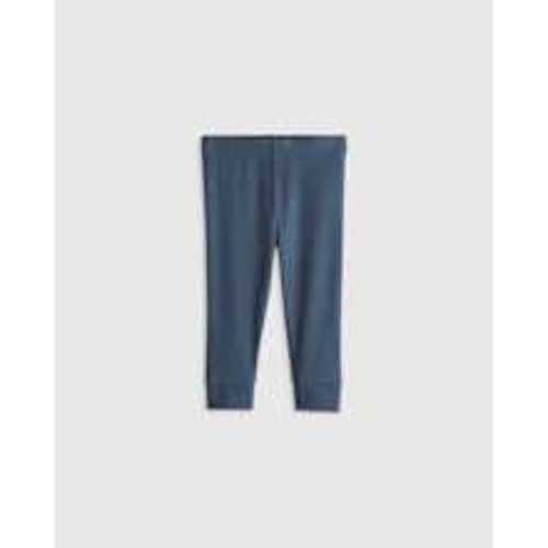 Softest Rib Leggings - Deep Sea Blue
