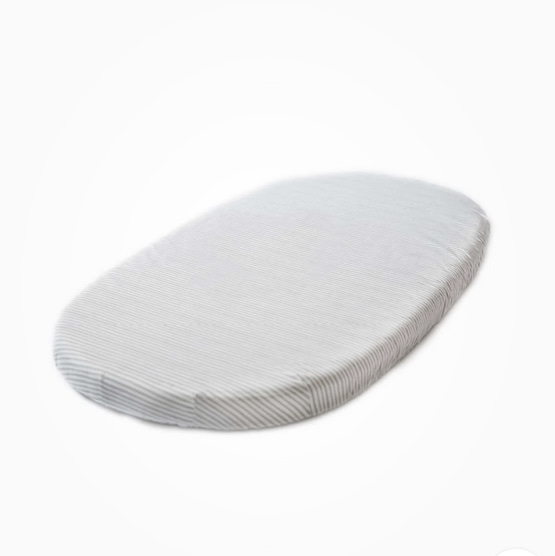 Cot bed fitted sheets | Stokke® Sleepi™ Bed Fitted Sheet V3 | Stokke® Online Shop