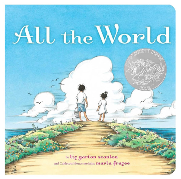 All the World (Classic Board Books)