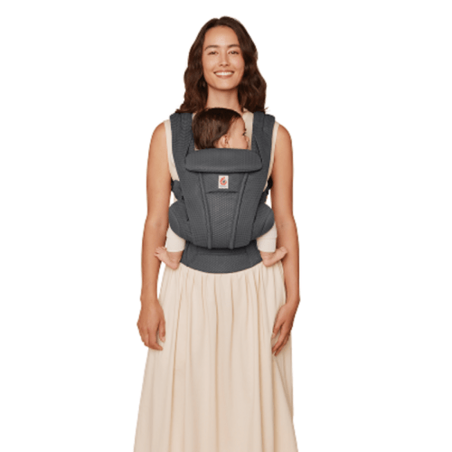 Shop Omni Deluxe Baby Carrier - NEW CARRIER | Ergobaby