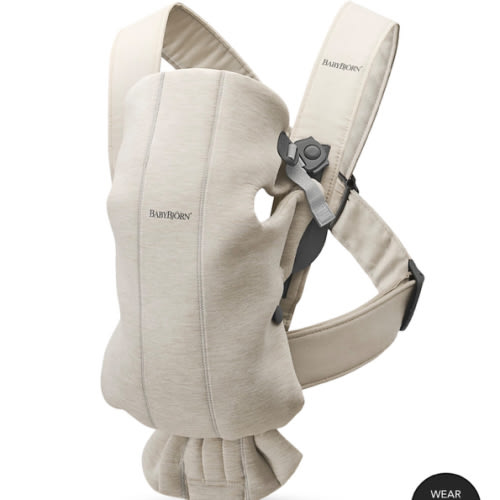 Baby Carrier Mini in 3D Jersey