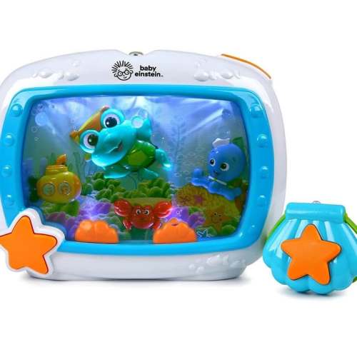 Baby Einstein Sea Dreams Soother Musical Crib Toy and Sound Machine, Newborn and up - Baby Soothers - Houston, Texas | Facebook Marketplace | Facebook