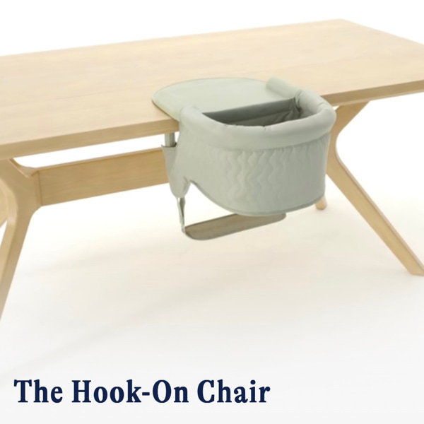 The Hook-On Chair - Sage