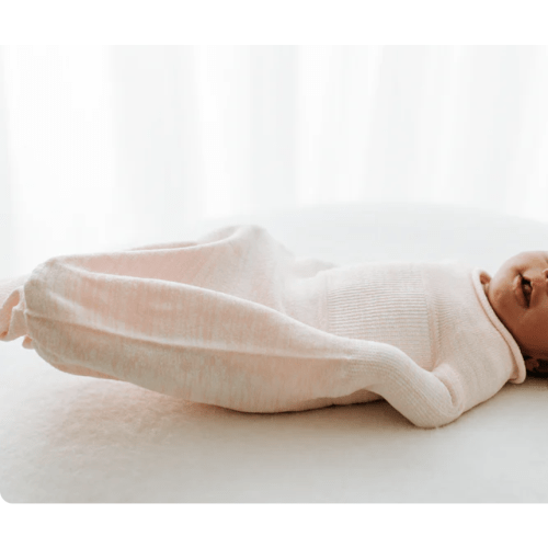 Pink Swaddle Sleep Sack – Swaddelini