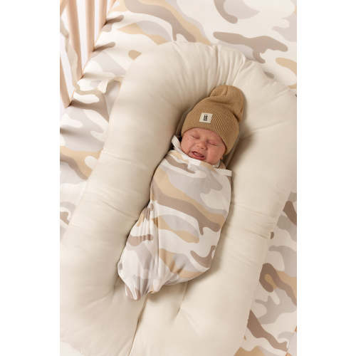 Bamboo Swaddle | Camo 2.0
