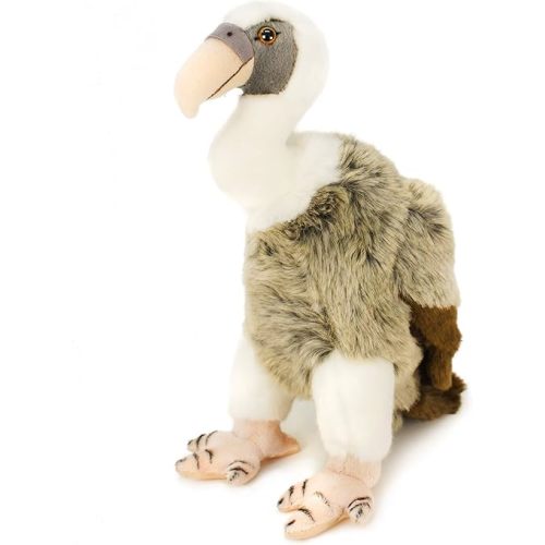 Violet The Vulture - 12 Inch Stuffed Animal Plush Buzzard Bird