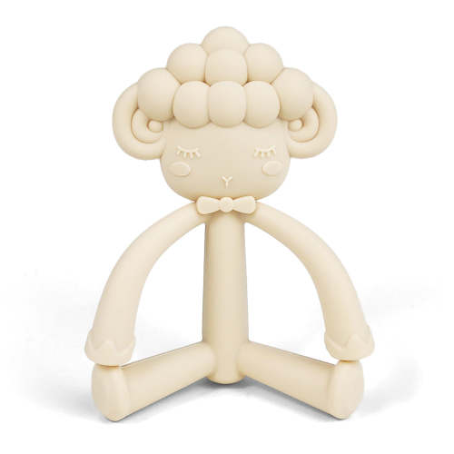 Ali & Oli | Baby Sheep Teether