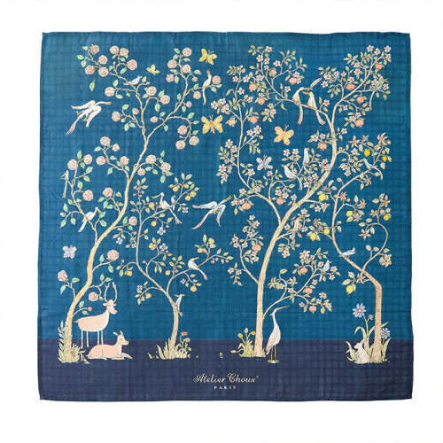 Atelier Choux Carré – In Bloom Night Swaddle
| Caitlin Wilson