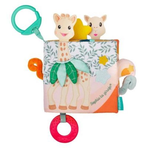 Sophie La Girafe Learning Discovery Book