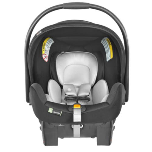 KeyFit 35 ClearTex Infant Car Seat