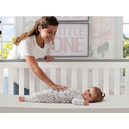 Sertapedic Moongaze Toddler/Crib Mattress