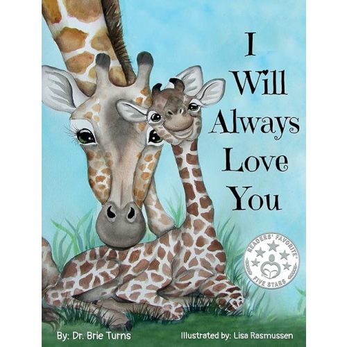 I Will Always Love You: Keepsake Gift Book for Mother and New Baby Hardcover – May 4, 2020