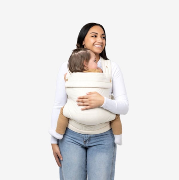 MABĒ The Monarch Baby Buckle Carrier