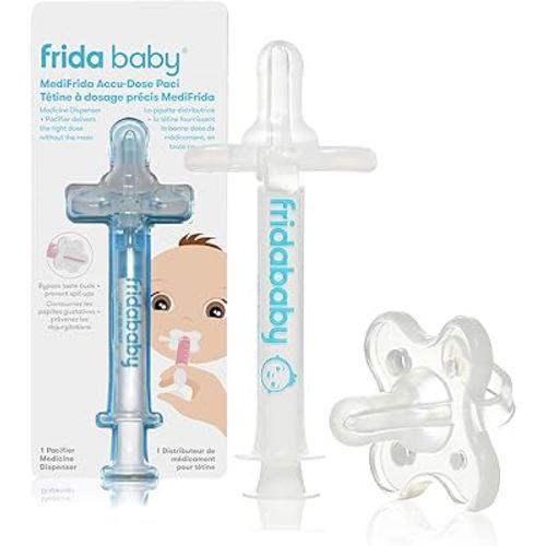 Medicine Pacifier
