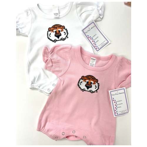 Girls New Aubie Romper