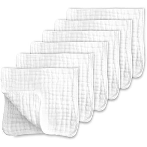 Baby Burp Cloths