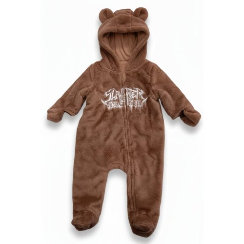 Slaughter to Prevail - Lil' Grizzly - Baby Bodysuit