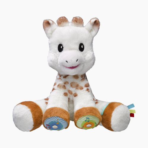 Vulli Sophie la girafe Touch & Play Musical Plush