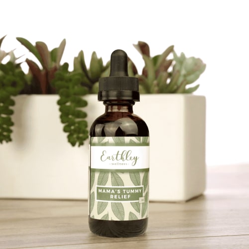 Mama's Tummy Relief- For Morning Sickness Relief